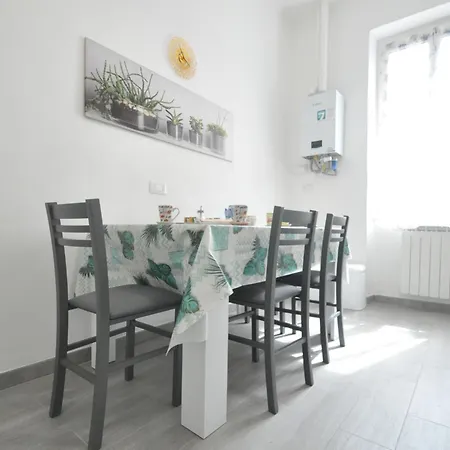 Apartament George House Golfo Dei Poeti 5 Terre *
