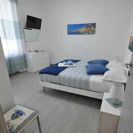 George House Golfo Dei Poeti 5 Terre Apartament *
