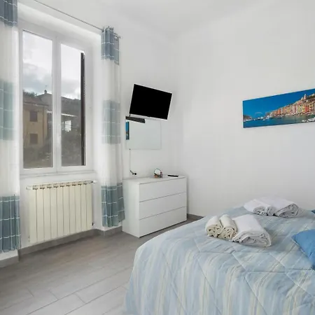 Apartament George House Golfo Dei Poeti 5 Terre