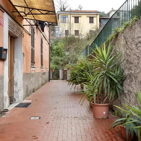 Apartament George House Golfo Dei Poeti 5 Terre *