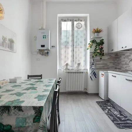 George House Golfo Dei Poeti 5 Terre Apartament *