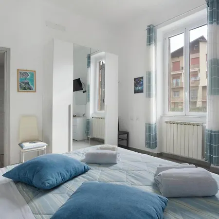 Apartament George House Golfo Dei Poeti 5 Terre *
