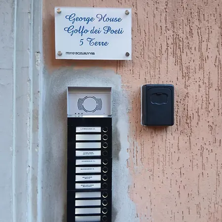 Apartament George House Golfo Dei Poeti 5 Terre La Spezia
