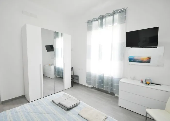 Apartmán George House Golfo Dei Poeti 5 Terre