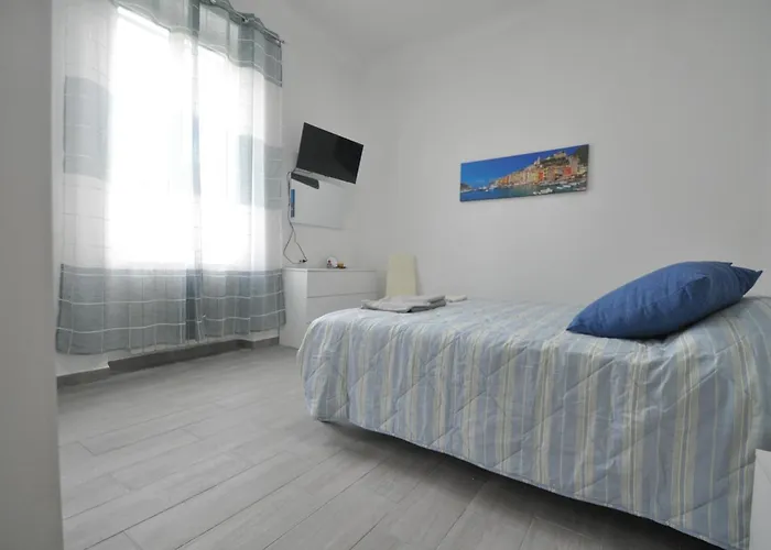 George House Golfo Dei Poeti 5 Terre