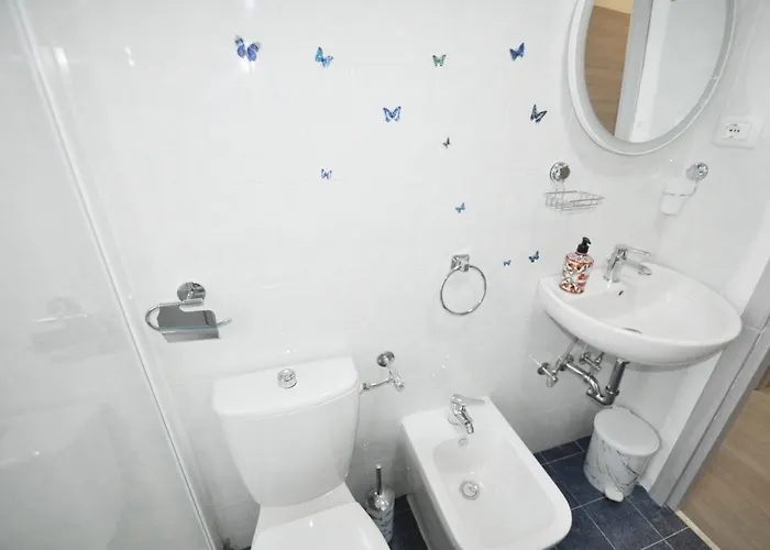 Apartmán George House Golfo Dei Poeti 5 Terre La Spezia