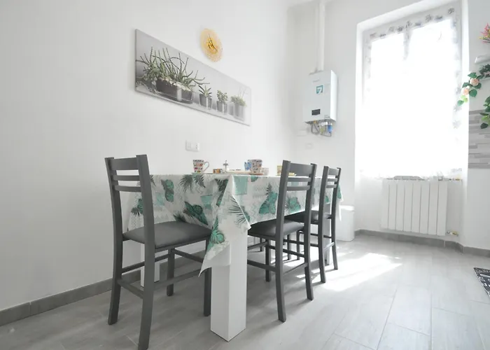 Apartmán George House Golfo Dei Poeti 5 Terre *