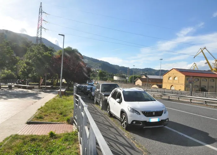 Apartmán George House Golfo Dei Poeti 5 Terre La Spezia