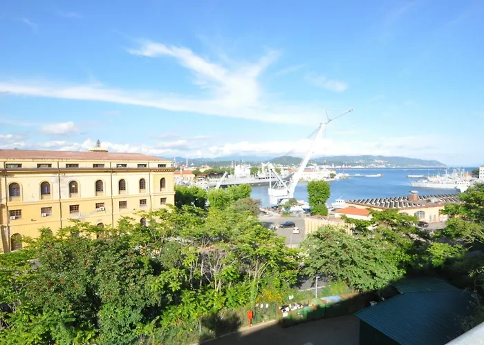 Lejlighed George House Golfo Dei Poeti 5 Terre *