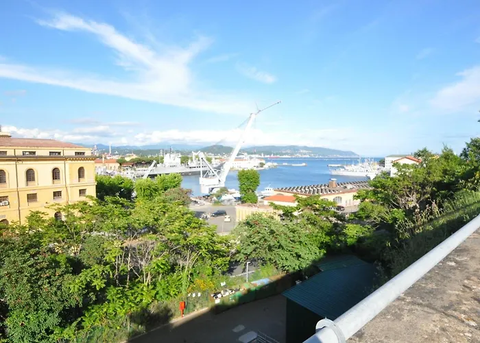 George House Golfo Dei Poeti 5 Terre