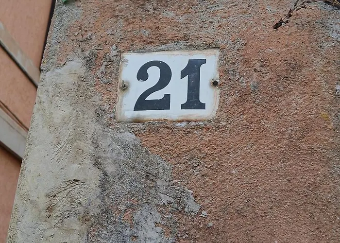 Apartmán George House Golfo Dei Poeti 5 Terre *