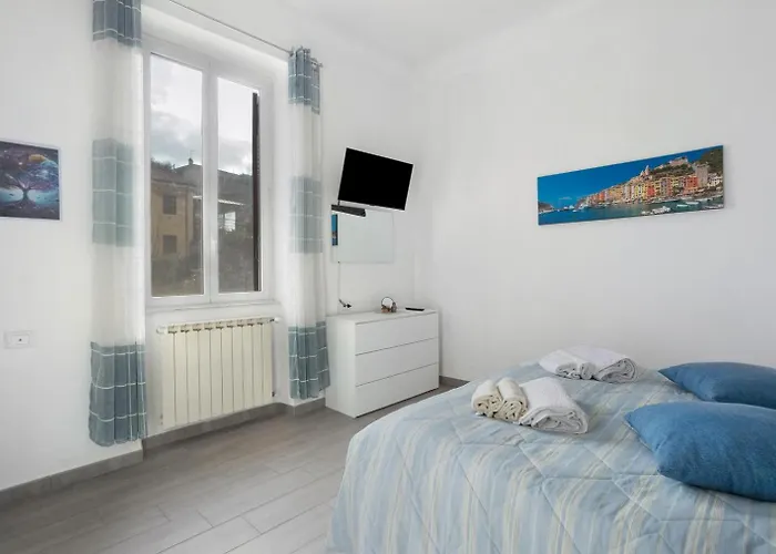 Lejlighed George House Golfo Dei Poeti 5 Terre