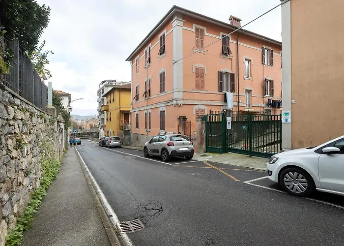George House Golfo Dei Poeti 5 Terre
