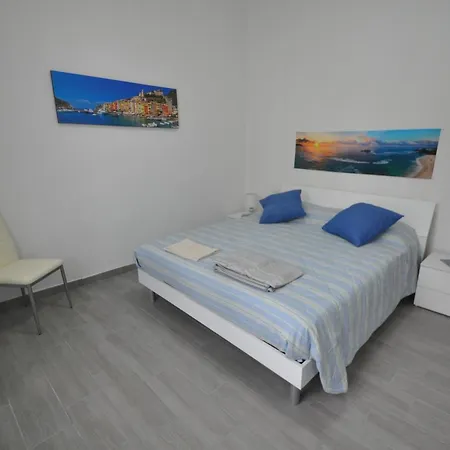 公寓 George House Golfo Dei Poeti 5 Terre *