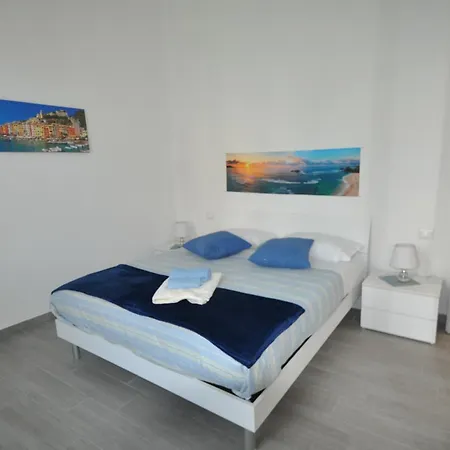 George House Golfo Dei Poeti 5 Terre Apartment *