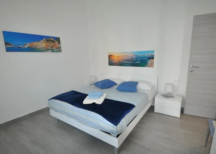 George House Golfo Dei Poeti 5 Terre Apartament *