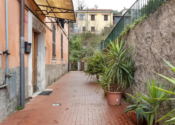 Apartament George House Golfo Dei Poeti 5 Terre *